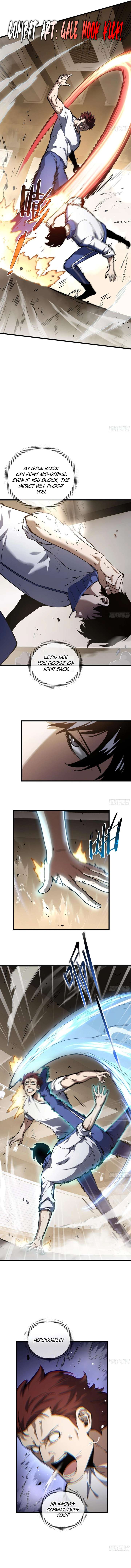 I Owe Billions in Debt, So I Was Forced to Work for an Evil God Chapter 6 54 11