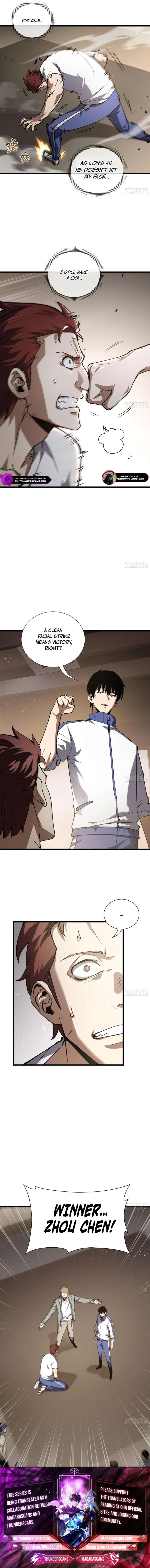 I Owe Billions in Debt, So I Was Forced to Work for an Evil God Chapter 6 55 12