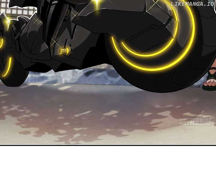 I Pick Up Trash in the Apocalypse Chapter 21 344 021