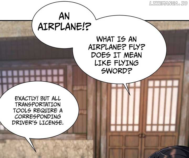 I Pick Up Trash in the Apocalypse Chapter 21 346 023