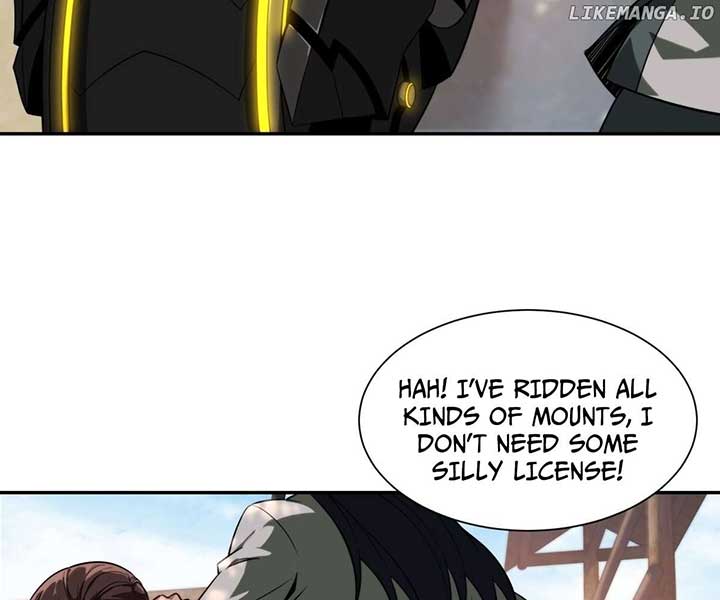 I Pick Up Trash in the Apocalypse Chapter 21 348 025