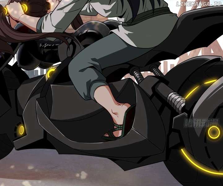 I Pick Up Trash in the Apocalypse Chapter 21 349 026