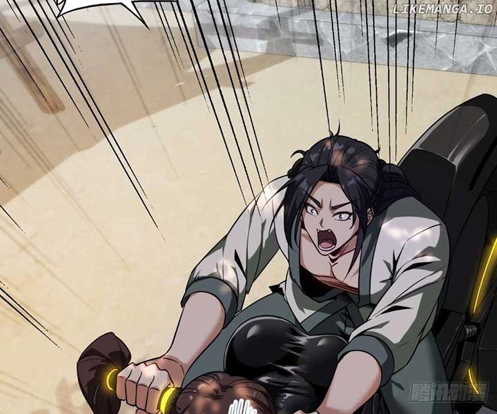 I Pick Up Trash in the Apocalypse Chapter 21 353 030