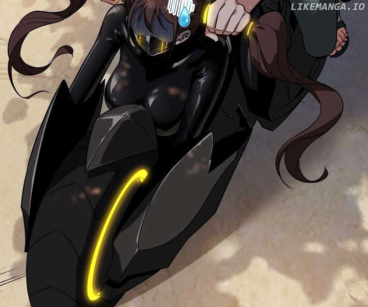 I Pick Up Trash in the Apocalypse Chapter 21 354 031