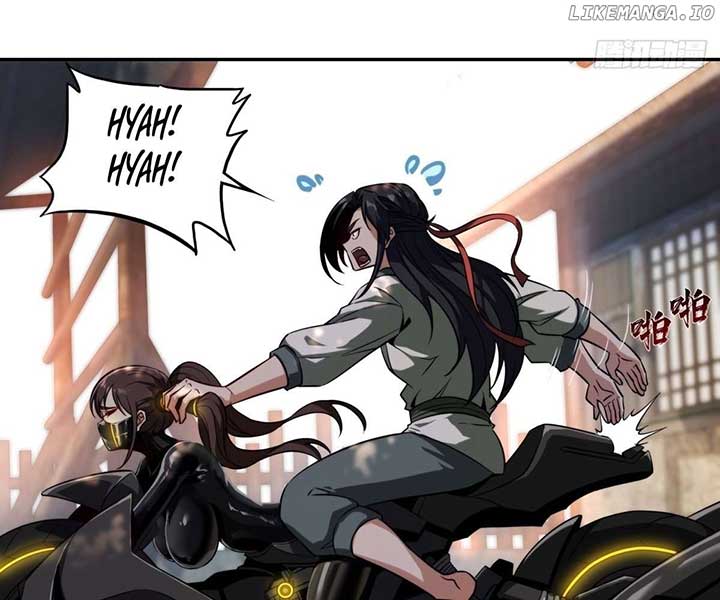 I Pick Up Trash in the Apocalypse Chapter 21 356 033