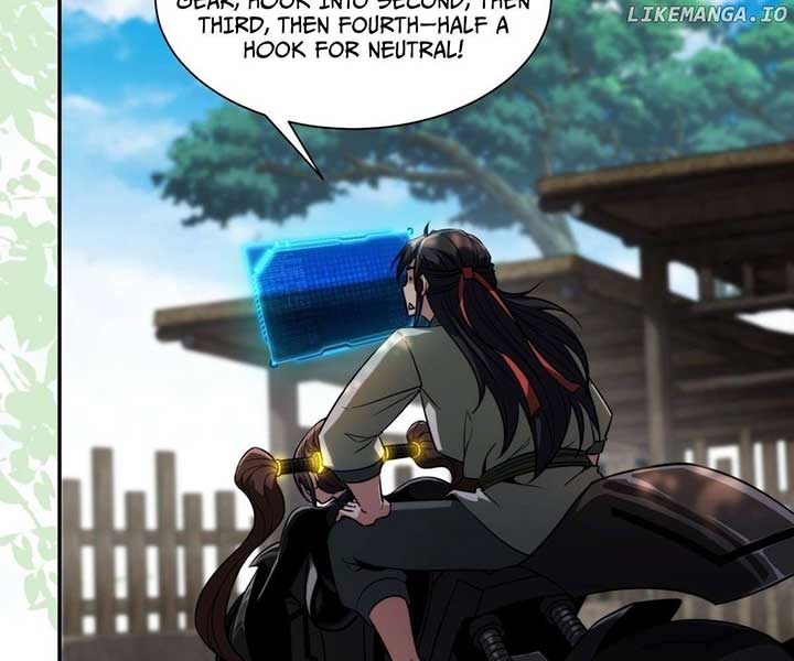 I Pick Up Trash in the Apocalypse Chapter 21 363 040