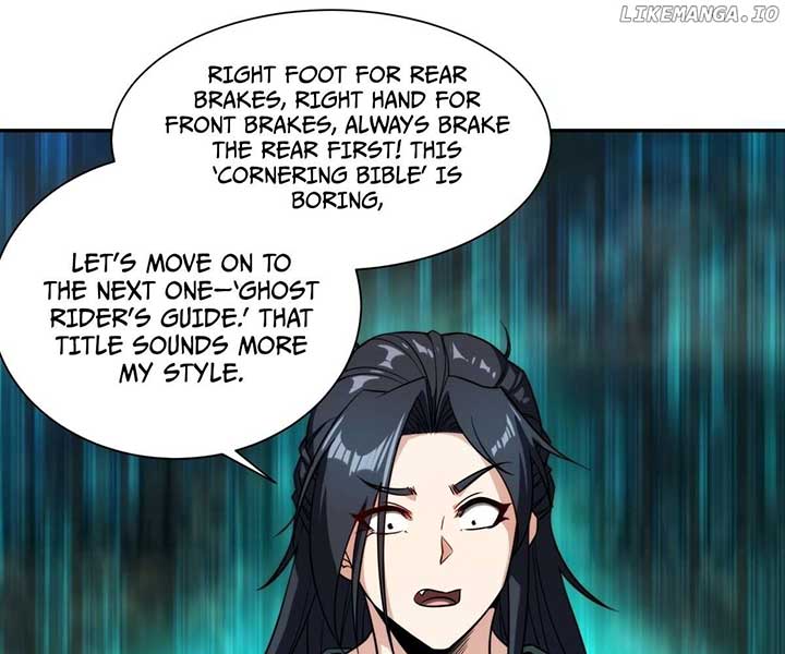 I Pick Up Trash in the Apocalypse Chapter 21 365 042