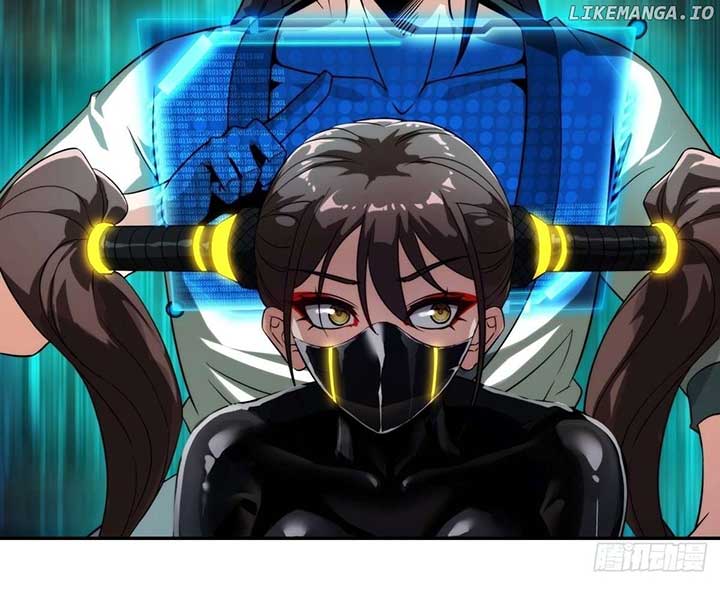 I Pick Up Trash in the Apocalypse Chapter 21 366 043