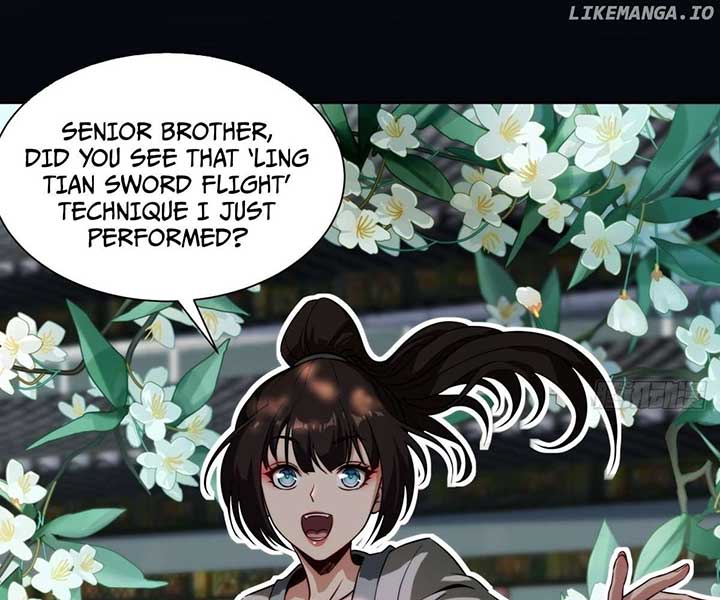 I Pick Up Trash in the Apocalypse Chapter 21 377 054