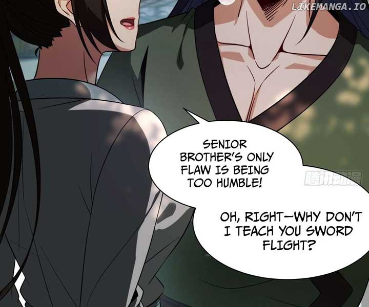 I Pick Up Trash in the Apocalypse Chapter 21 381 058