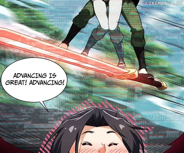 I Pick Up Trash in the Apocalypse Chapter 21 390 067