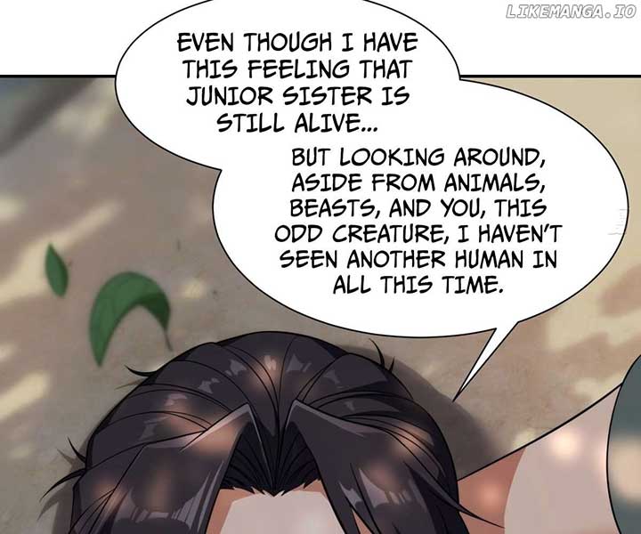 I Pick Up Trash in the Apocalypse Chapter 21 404 081