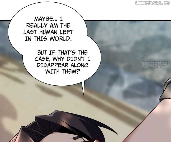 I Pick Up Trash in the Apocalypse Chapter 21 408 085