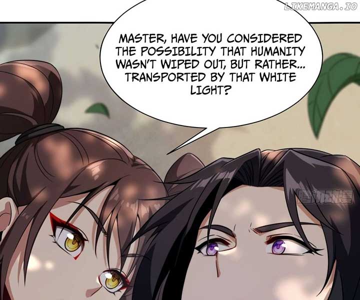 I Pick Up Trash in the Apocalypse Chapter 21 411 088