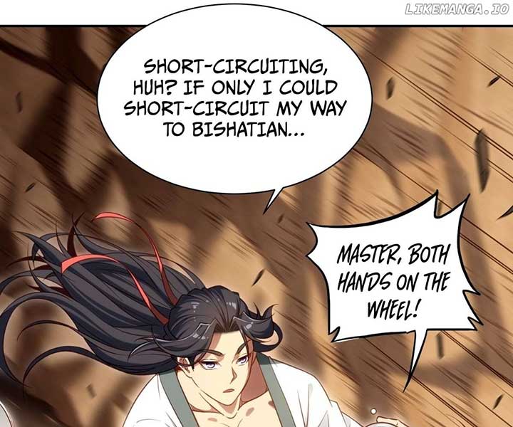 I Pick Up Trash in the Apocalypse Chapter 24 368 030