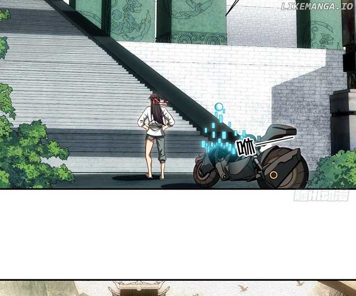 I Pick Up Trash in the Apocalypse Chapter 24 383 045