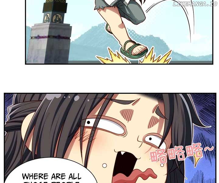 I Pick Up Trash in the Apocalypse Chapter 24 389 051