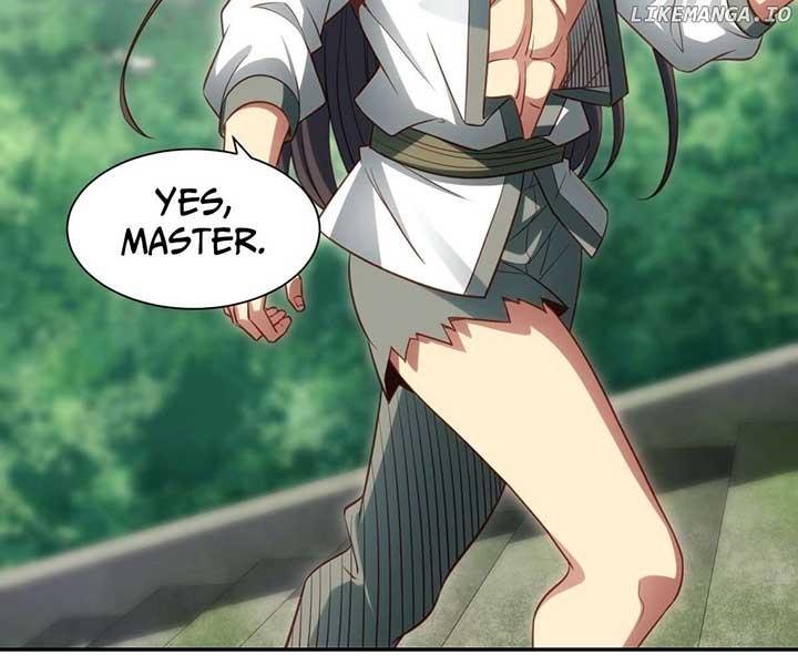 I Pick Up Trash in the Apocalypse Chapter 24 395 057