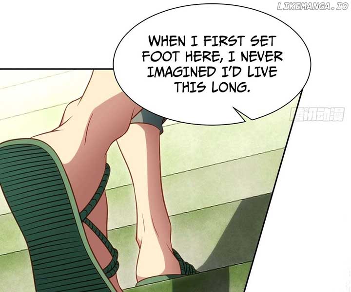 I Pick Up Trash in the Apocalypse Chapter 24 397 059