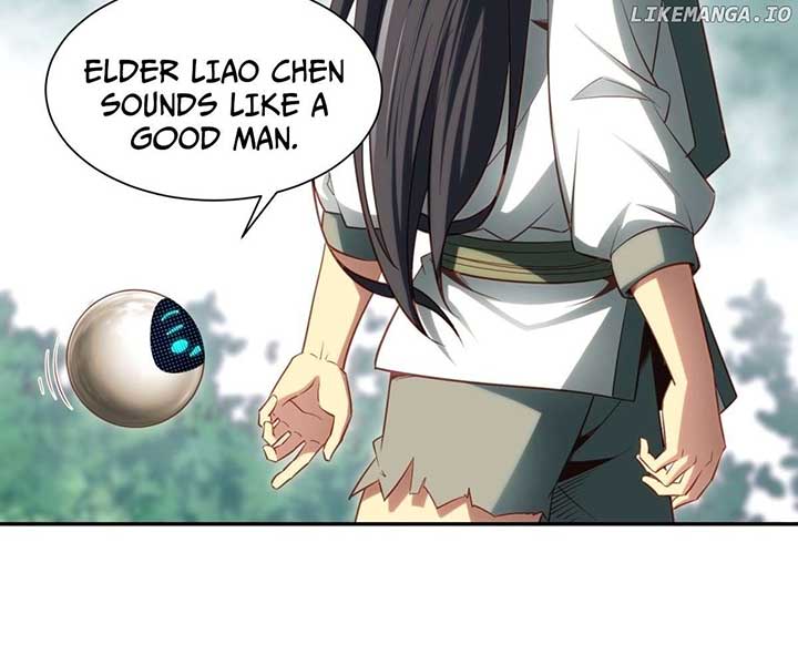 I Pick Up Trash in the Apocalypse Chapter 24 443 105