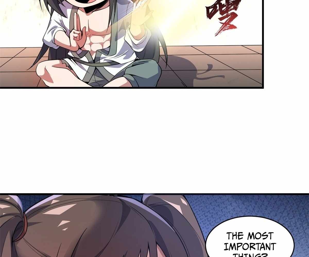 I Pick Up Trash in the Apocalypse Chapter 29 376 027