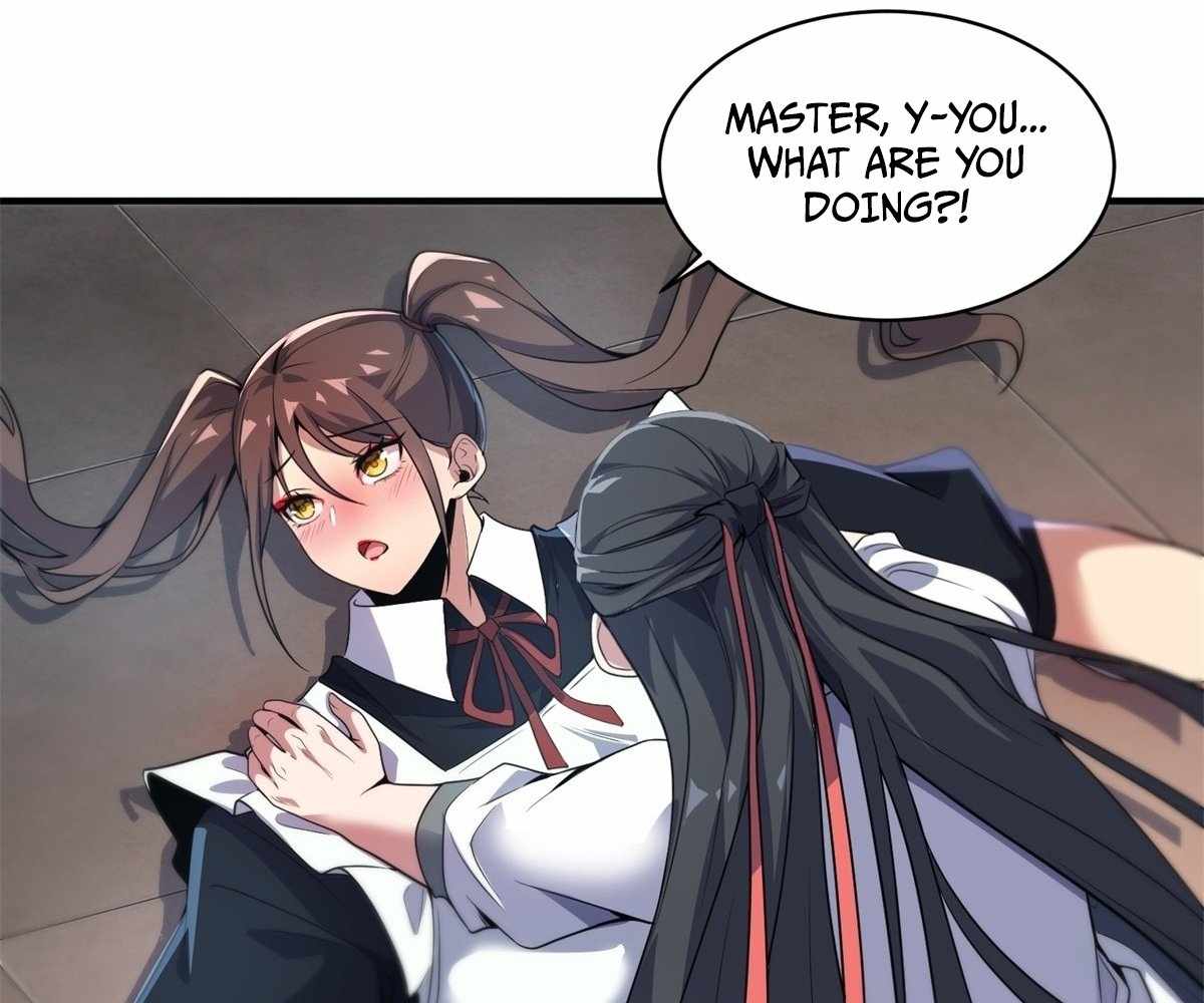 I Pick Up Trash in the Apocalypse Chapter 29 382 033