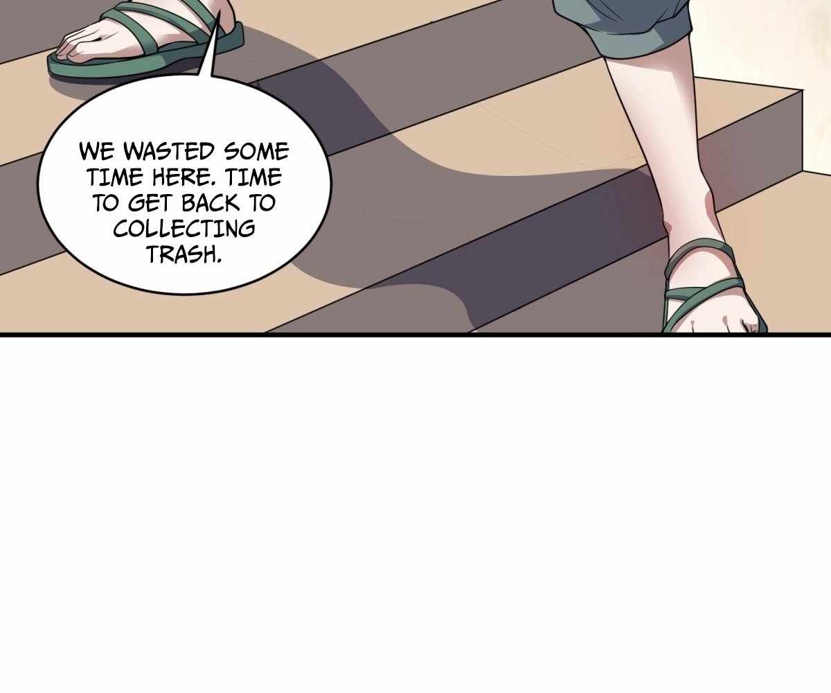 I Pick Up Trash in the Apocalypse Chapter 29 407 058