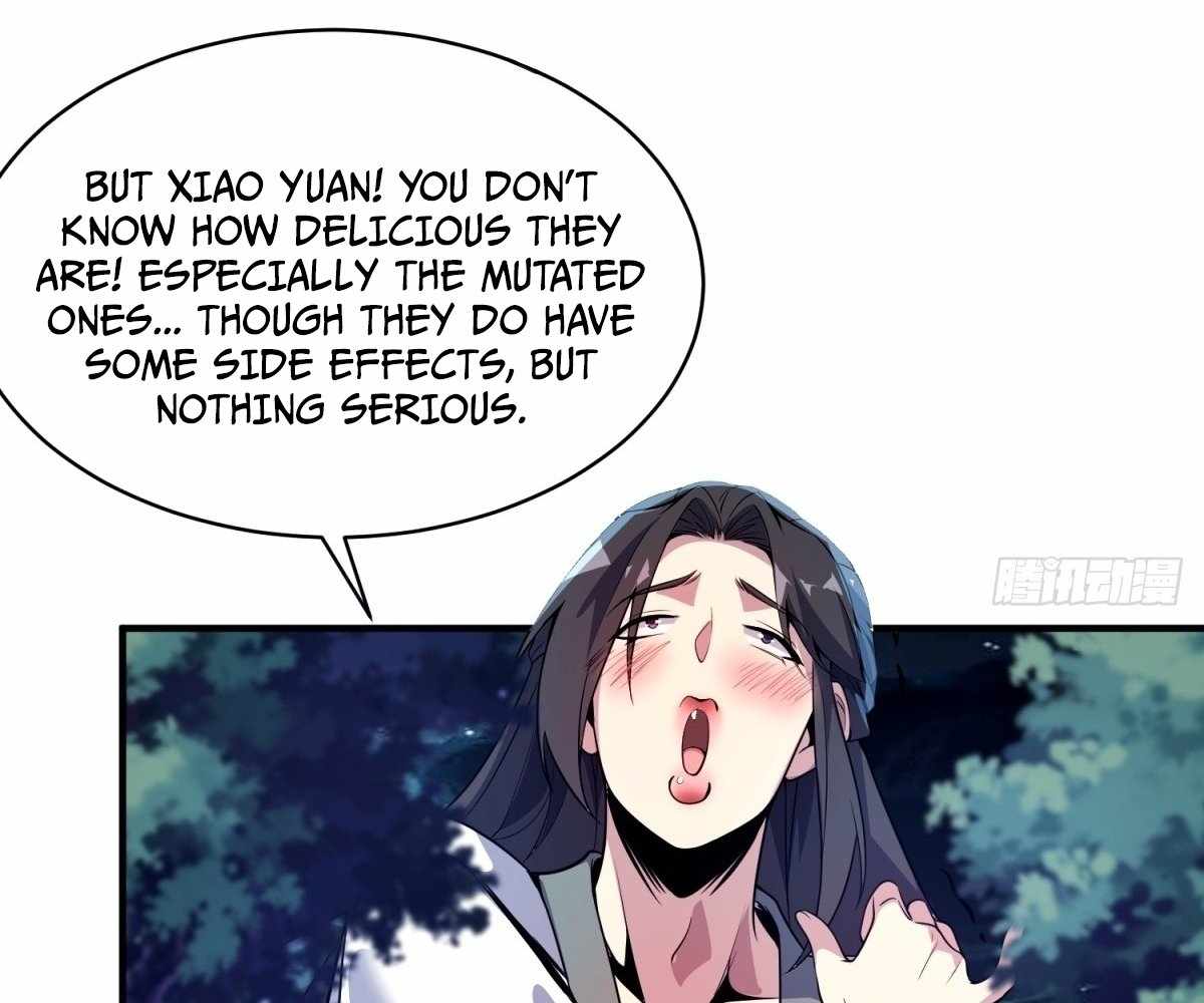 I Pick Up Trash in the Apocalypse Chapter 29 448 099