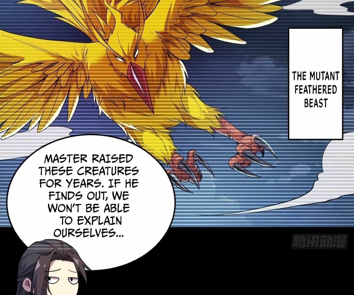 I Pick Up Trash in the Apocalypse Chapter 30 454 027