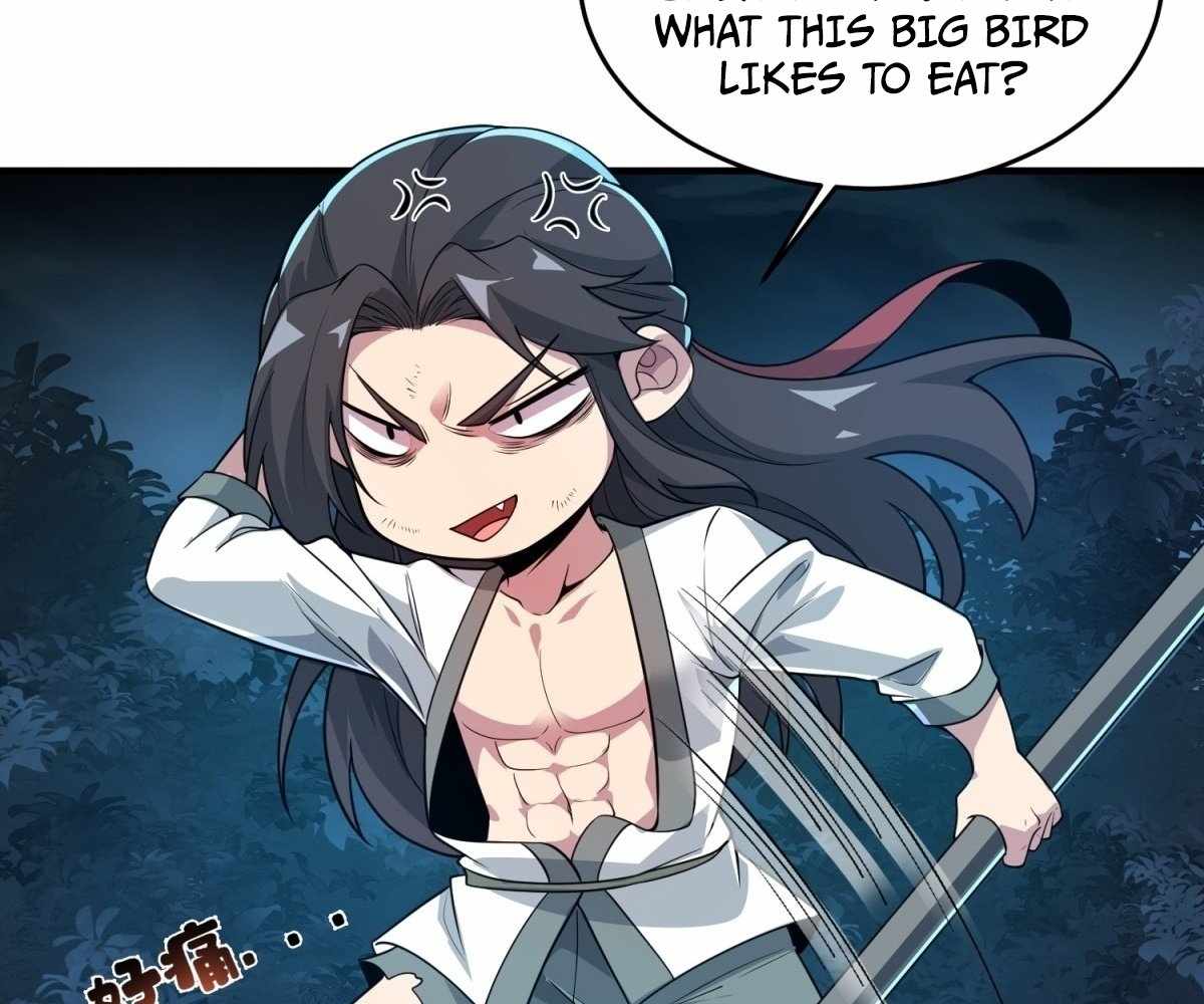 I Pick Up Trash in the Apocalypse Chapter 30 501 074