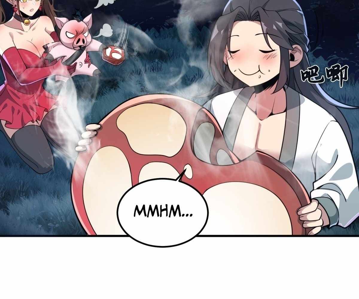 I Pick Up Trash in the Apocalypse Chapter 30 551 124