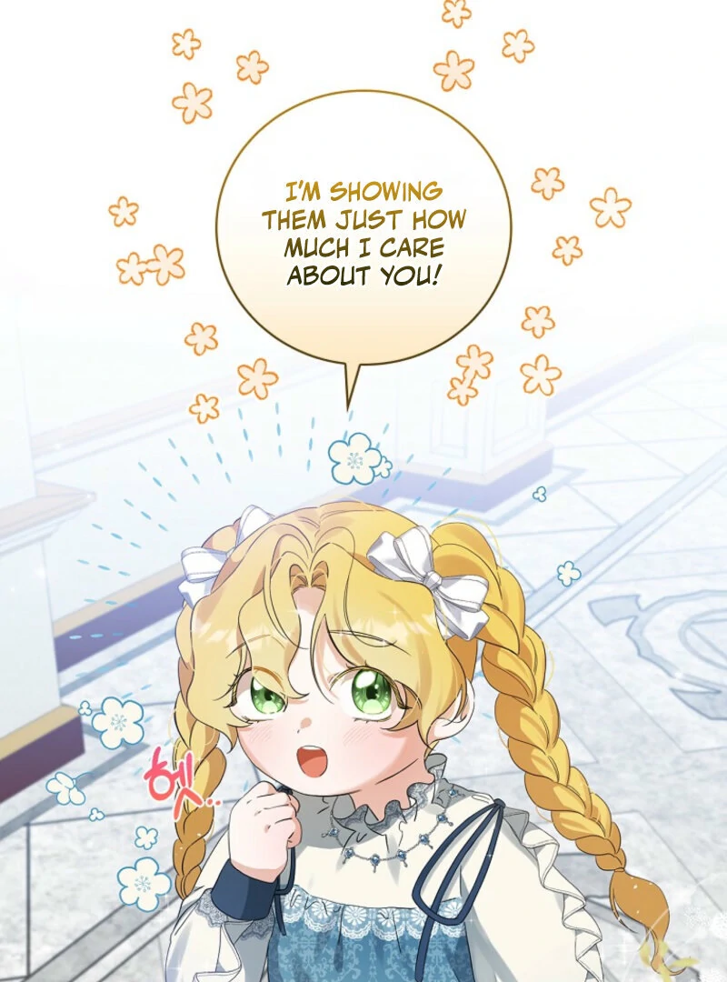 I Possessed as an Extra in a Childcare Story Chapter 14 364 ch 14 45