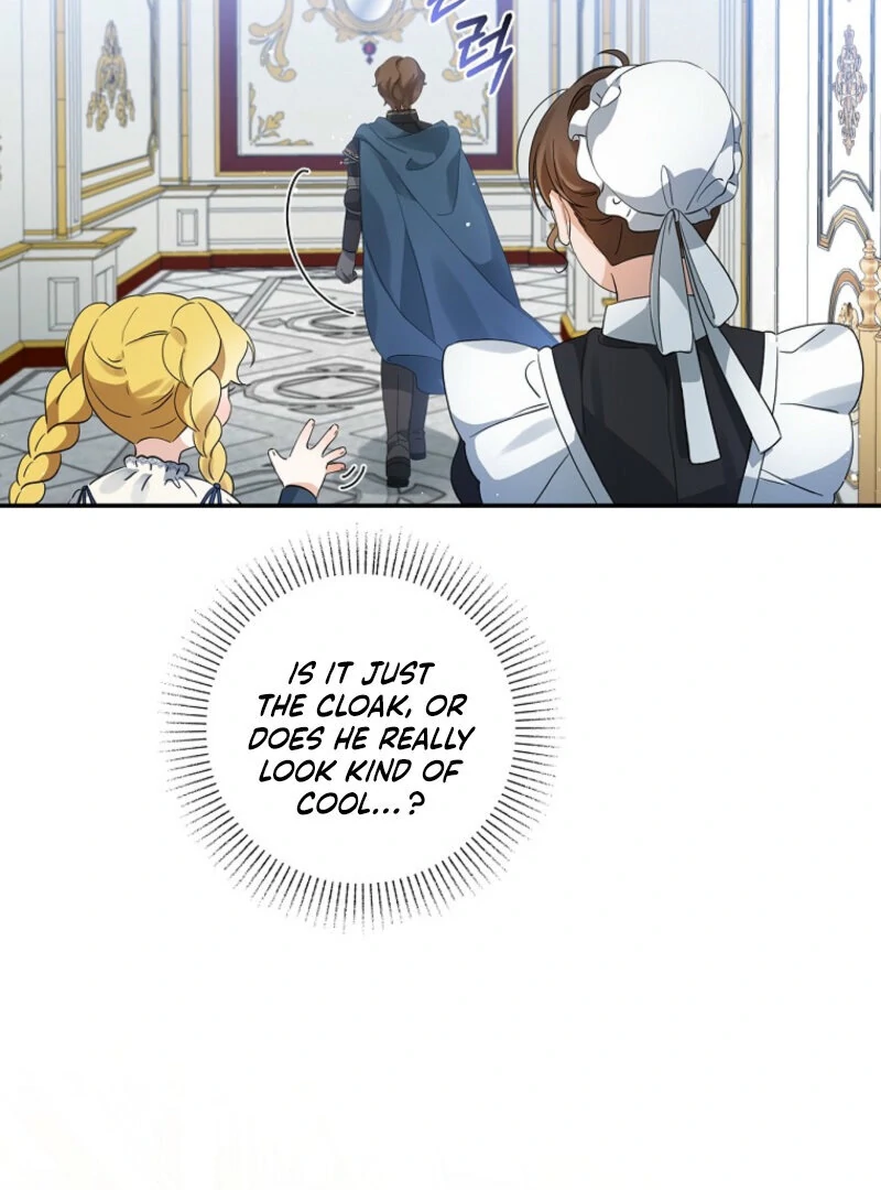 I Possessed as an Extra in a Childcare Story Chapter 14 373 ch 14 54