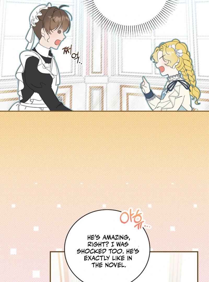 I Possessed as an Extra in a Childcare Story Chapter 14 384 ch 14 65