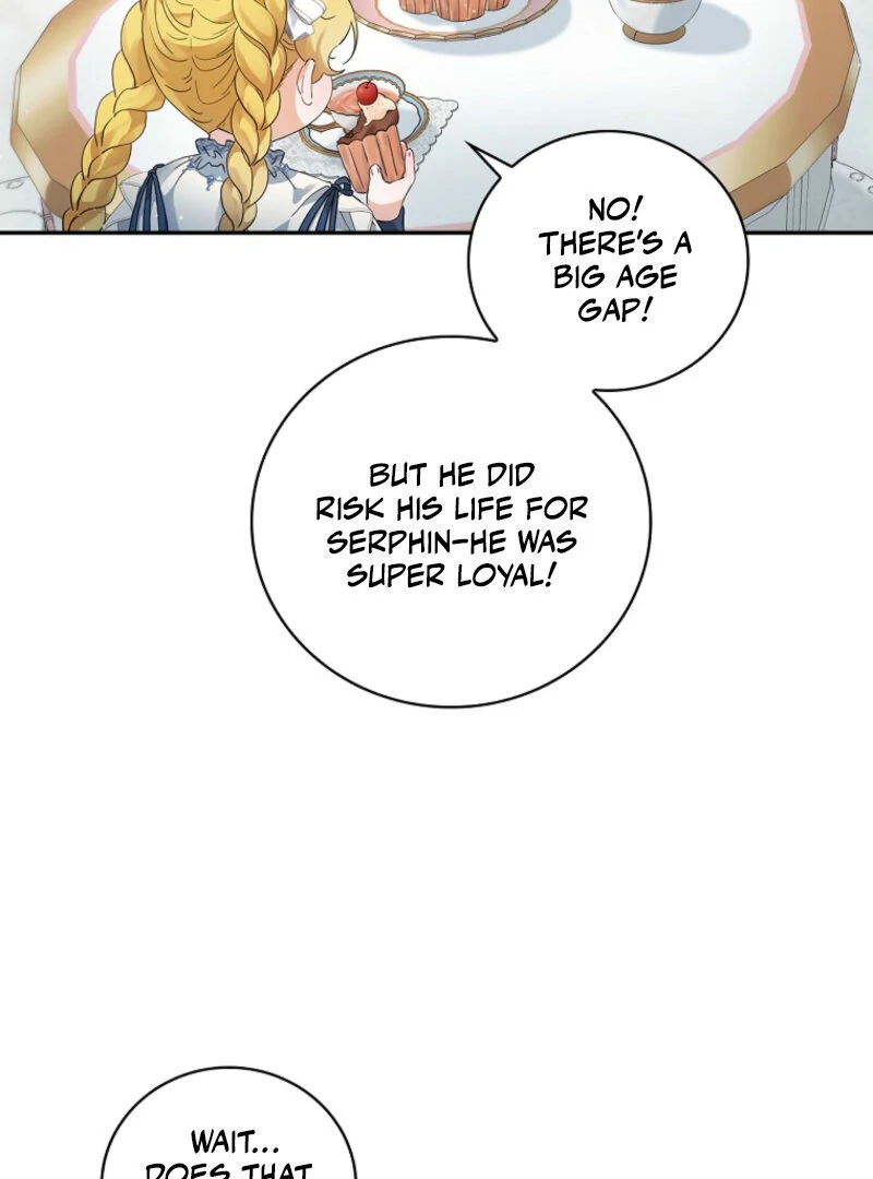 I Possessed as an Extra in a Childcare Story Chapter 14 390 ch 14 71