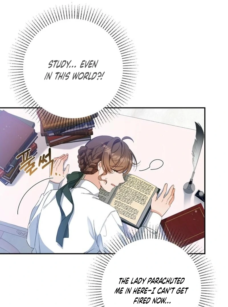 I Possessed as an Extra in a Childcare Story Chapter 15 371 ch 15 43