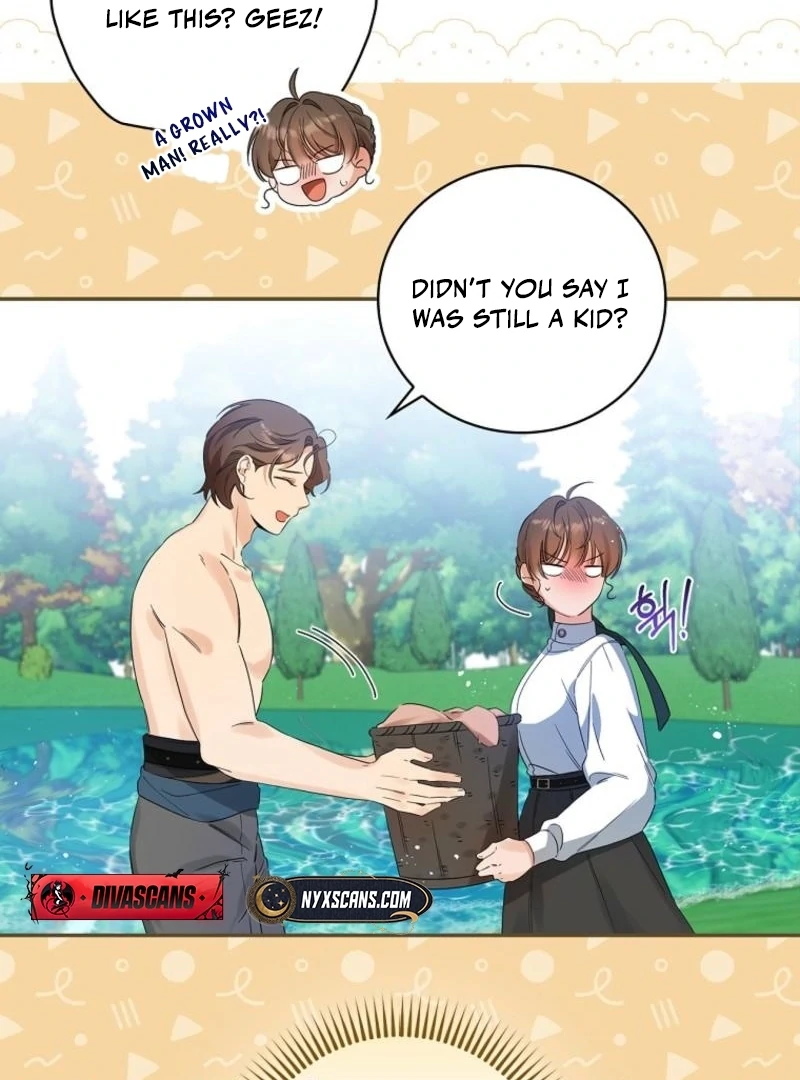 I Possessed as an Extra in a Childcare Story Chapter 15 400 ch 15 72