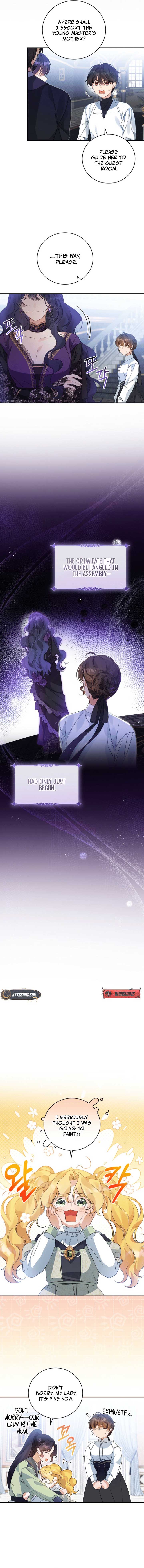 I Possessed as an Extra in a Childcare Story Chapter 17 53 ch 17 10