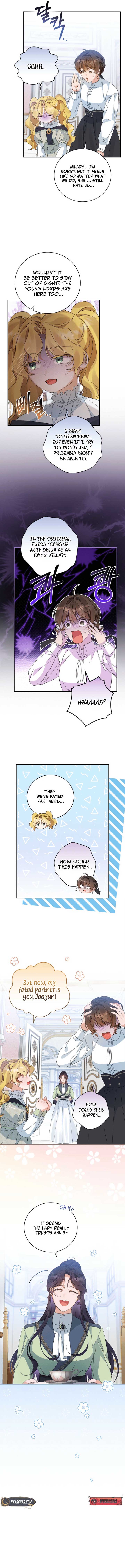 I Possessed as an Extra in a Childcare Story Chapter 17 54 ch 17 11