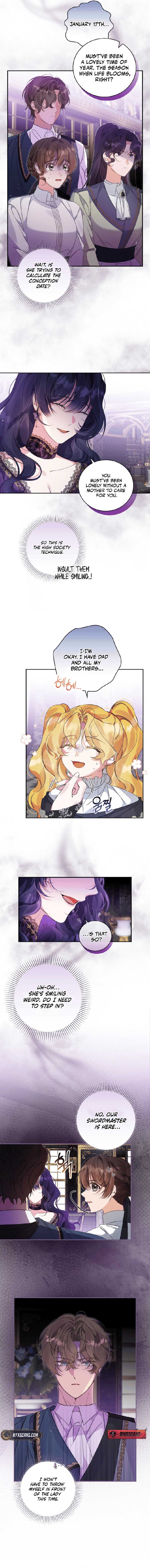 I Possessed as an Extra in a Childcare Story Chapter 17 50 ch 17 7