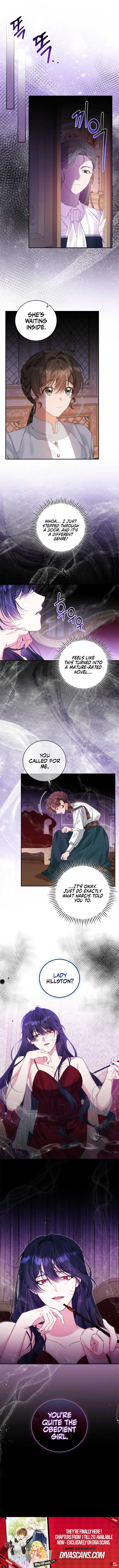 I Possessed as an Extra in a Childcare Story Chapter 18 39 ch 18 8