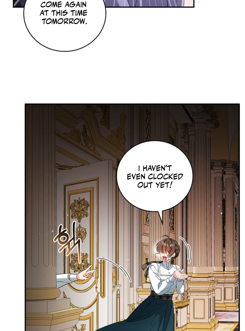 I Possessed as an Extra in a Childcare Story Chapter 19 330 ch 19 20