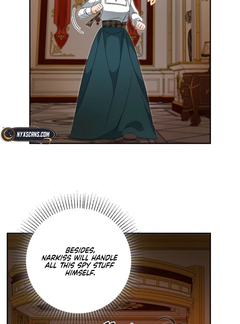 I Possessed as an Extra in a Childcare Story Chapter 19 342 ch 19 32