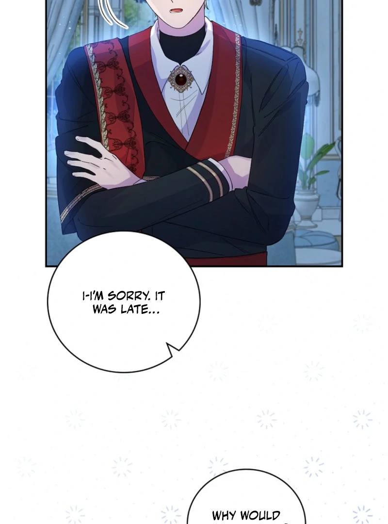 I Possessed as an Extra in a Childcare Story Chapter 19 355 ch 19 45