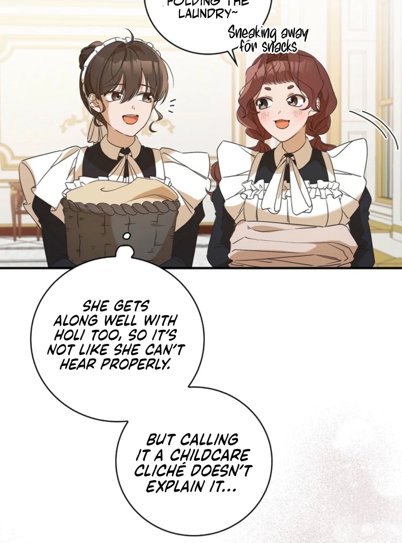 I Possessed as an Extra in a Childcare Story Chapter 2 358 ch 2 21