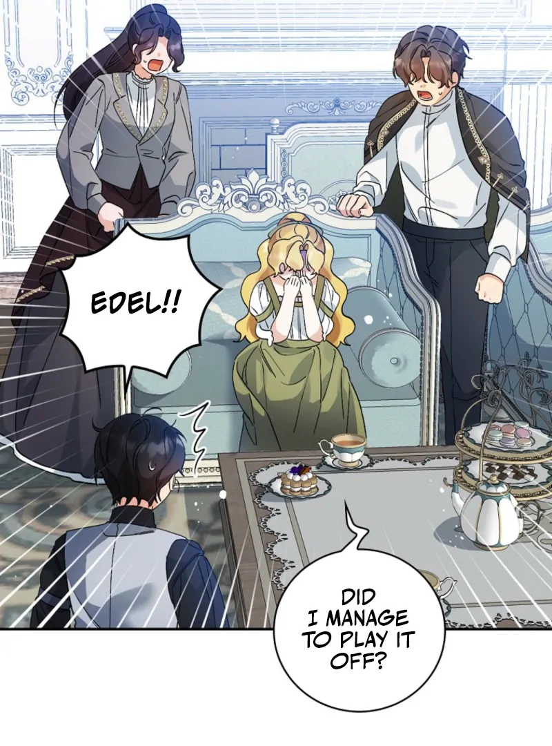 I Possessed as an Extra in a Childcare Story Chapter 20 381 ch 20 71