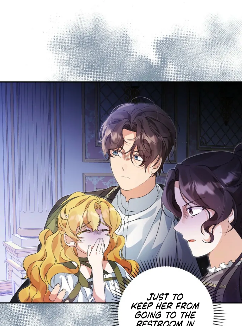 I Possessed as an Extra in a Childcare Story Chapter 20 390 ch 20 80