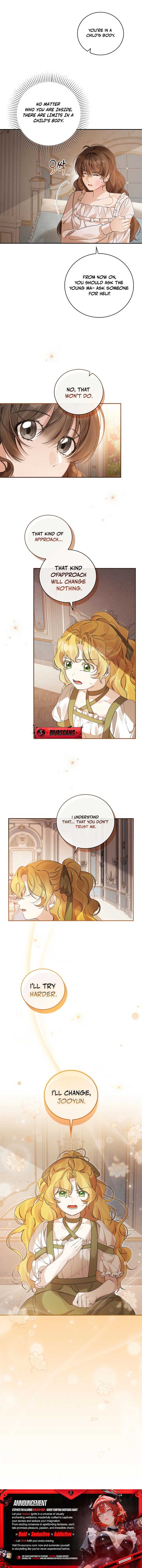 I Possessed as an Extra in a Childcare Story Chapter 21 39 ch 21 8