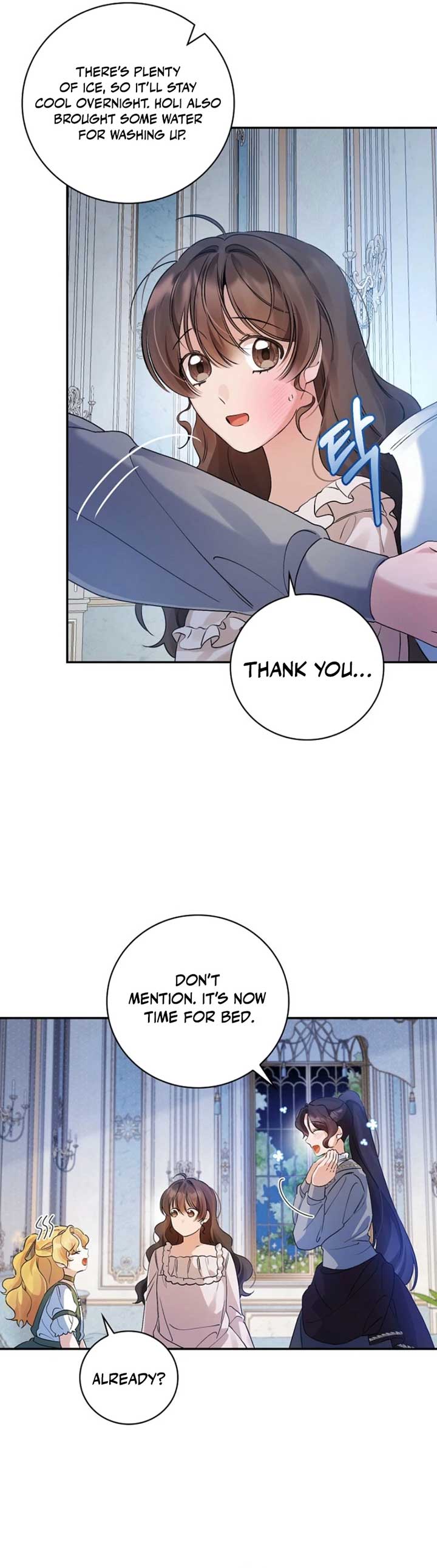 I Possessed as an Extra in a Childcare Story Chapter 22 100 ch 22 12