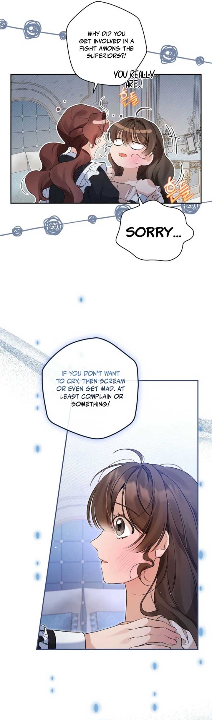 I Possessed as an Extra in a Childcare Story Chapter 22 105 ch 22 17